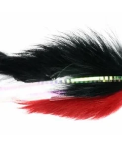 Umpqua Dolly Llama Black & Red