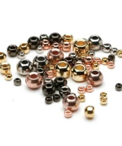 Wapsi Tungsten Bomb Beads 100 Pack