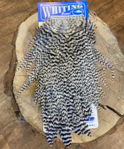 Whiting Freshwater Streamer Saddle - Schlappen/Bugger