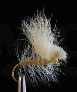 MFC Koichi's Snowshoe Spruce Moth Shop Flies