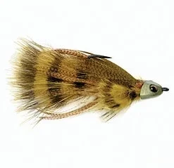 Fulling Mill Shop Flies Frankenstein Sculpin Olive