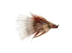 Fulling Mill Mini Frankenstein Sculpin - Tan & Gray - 6