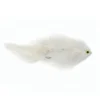 Fulling Mill Schmidt Viking Midge - White 2 Fulling Mill Schmidt Viking Midge - White