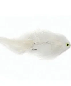 Fulling Mill Schmidt Viking Midge - White