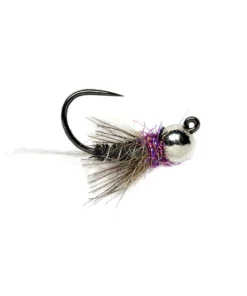 Fulling Mill Purple Hot Spot Jig