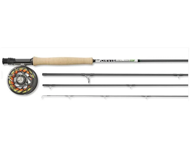 Rods Orvis Helios 3F Fly Rod 3 Rods Orvis Helios 3F Fly Rod