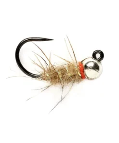 Fulling Mill Sob-Czech Ginger Shop Flies