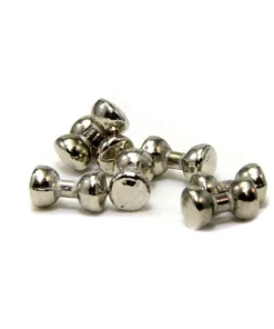 Hareline Lead Barbell Eyes Beads