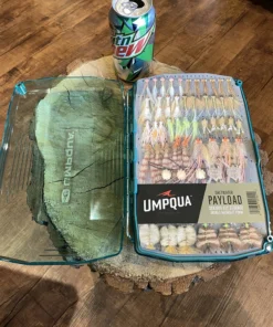 Umpqua Payload Boat Box - Saltwater / Streamer (Aqua)