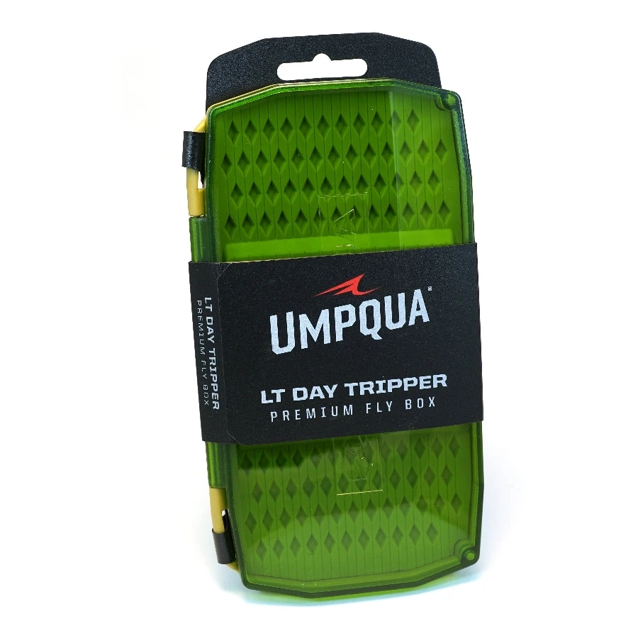 Fly Boxes Umpqua UPG LT Fly Box - Day Trip 3 Fly Boxes Umpqua UPG LT Fly Box - Day Trip
