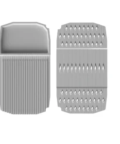 Umpqua UPG HD Medium Day Trip Fly Box Fly Boxes