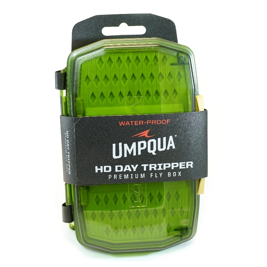 Fly Boxes Umpqua UPG HD Large Fly Box - Weekender 3 Fly Boxes Umpqua UPG HD Large Fly Box - Weekender