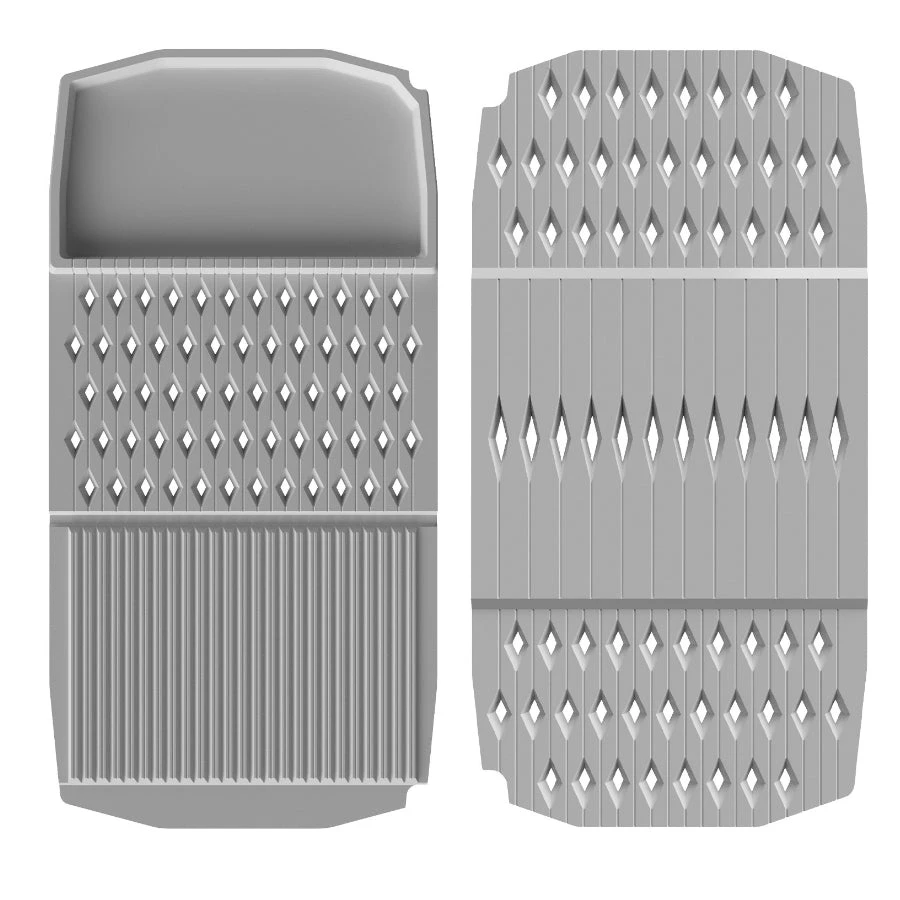 Fly Boxes Umpqua UPG HD Large Fly Box - Weekender 4 Fly Boxes Umpqua UPG HD Large Fly Box - Weekender