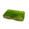 Umpqua Waterproof Bug Locker - Large - Olive Fly Boxes