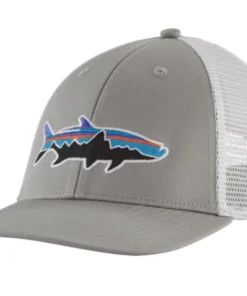 Patagonia Fitz Roy Tarpon LoPro Trucker Hat