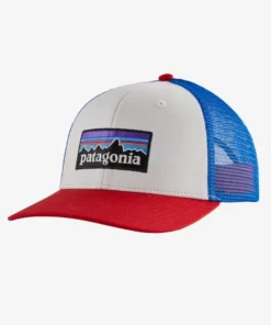Hats Patagonia P-6 Logo Trucker Hat