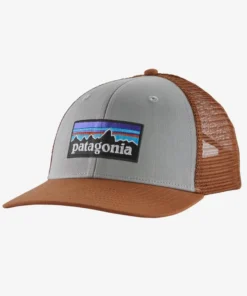 Hats Patagonia P-6 Logo Trucker Hat