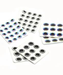 Hareline 3D Big Fish Eyes