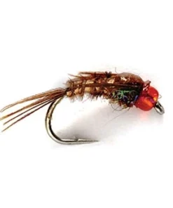 Fulling Mill Phlamin Pheasant Tail - Orange