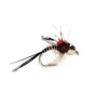 Fulling Mill Higa's SOS - Black Shop Flies