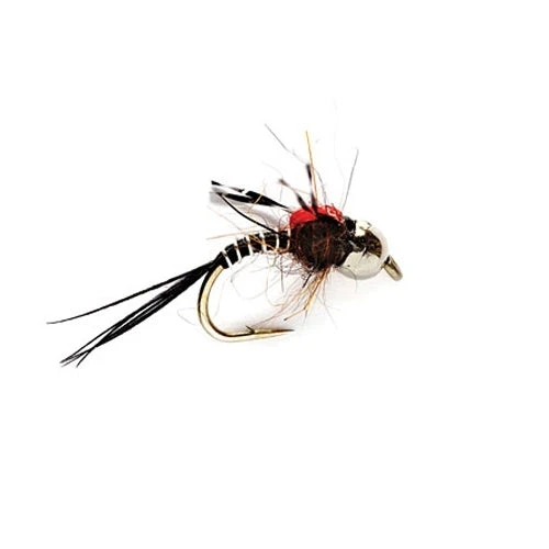 Fulling Mill Higa's SOS - Black Shop Flies 3 Fulling Mill Higa's SOS - Black Shop Flies