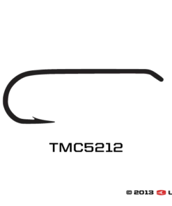 Umpqua TMC 5212 Stonefly And Terrestrial Hook - 100 Pack