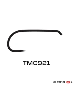 Umpqua TMC 921 Micro-Barb Dry Fly Hook Hooks & Shanks