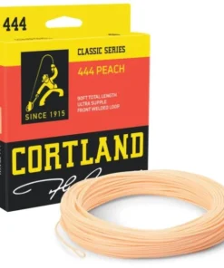 Fly Lines Cortland Classic Series 444 Peach Fly Line