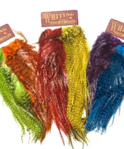 Whiting Coq De Leon Predator Pack Hackle