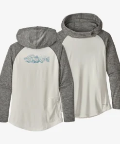 Patagonia Women's Tropic Comfort Hoody Clothing & Logo Gear