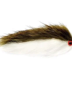Fulling Mill Double Bunny Shop Flies