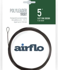 Fly Lines Airflo Trout 5' Polyleader