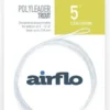 Fly Lines Airflo Trout 5' Polyleader