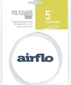 Fly Lines Airflo Trout 5' Polyleader