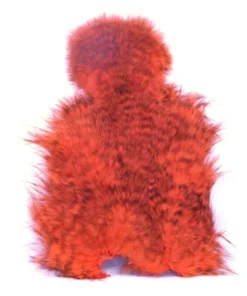 Whiting Feathers & Marabou Spey Chickabou Pelt