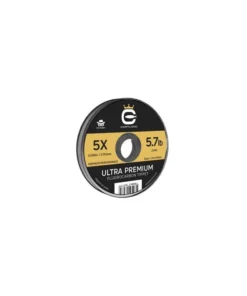 Cortland Ultra Premium Fluorocarbon Tippet Tippet Leader & Accessories