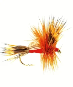 Umpqua Shop Flies Red Humpy