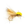 Fulling Mill Shop Flies Balloon Caddis Tan 2 Fulling Mill Shop Flies Balloon Caddis Tan