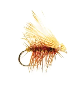Fulling Mill Olive Elk Wing Caddis Shop Flies