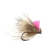 Fulling Mill Hi Viz Pink CDC & Elk Shop Flies