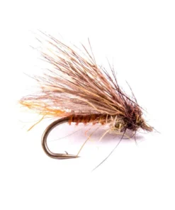 Fulling Mill Shop Flies TFP Hot Mess Caddis