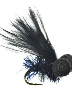 Umpqua Shop Flies Sexton's Booby - Black