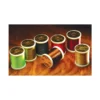 Hareline Danville Flat Waxed Nylon Thread - 70 Denier 2 Hareline Danville Flat Waxed Nylon Thread - 70 Denier
