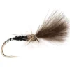 Fulling Mill Shop Flies Black Mirage Butt 1 Fulling Mill Shop Flies Black Mirage Butt