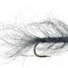Umpqua Simi Seal Leech - Black & Blue Shop Flies