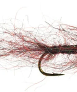 Umpqua Simi Seal Leech - Blood Leech Shop Flies