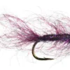 Umpqua Simi Seal Leech - Blood & Purple