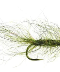 Umpqua Shop Flies Simi Seal Leech - Bronze Peacock