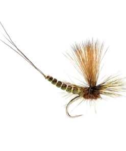 Fulling Mill Shop Flies Extended Body Paradrake