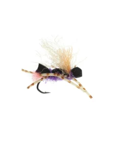 Umpqua Shop Flies Stubby Chubby - UV Purple